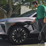 2025 Chevrolet Blazer EV